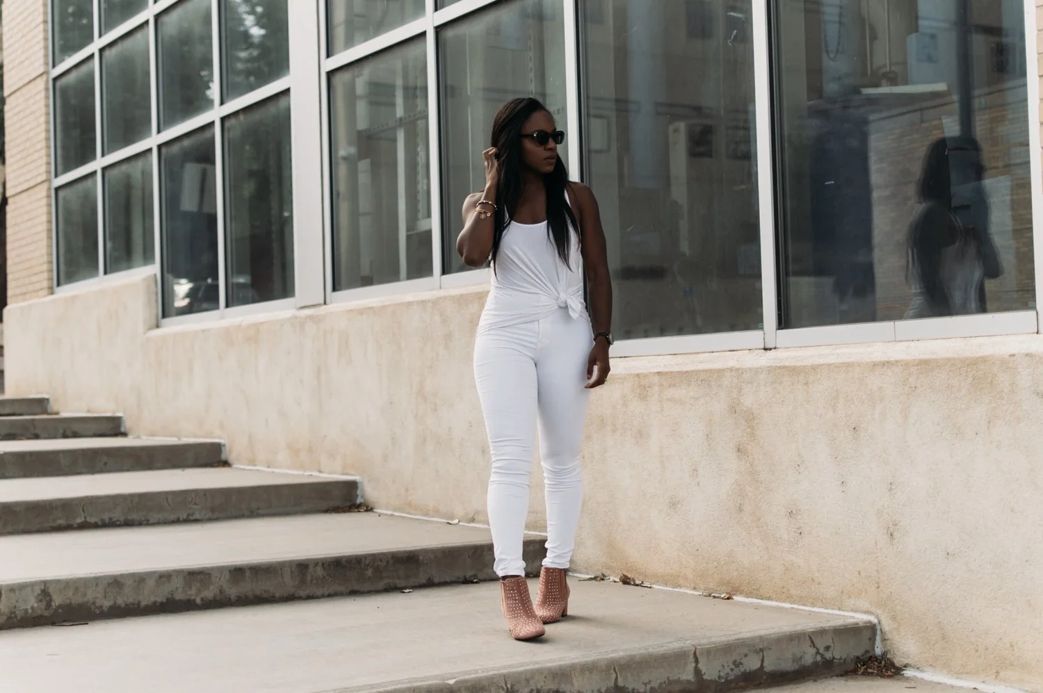 Easy All White