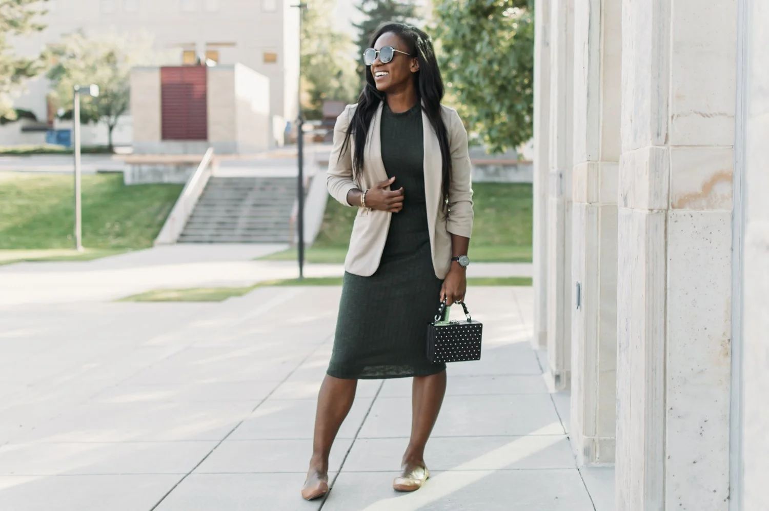 From Casual to Corporate