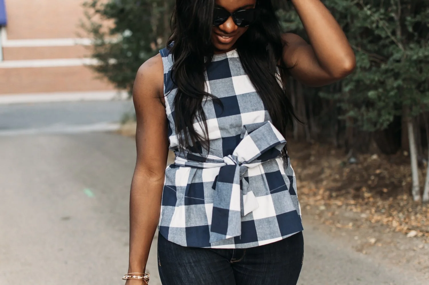 Not A Peplum Girl