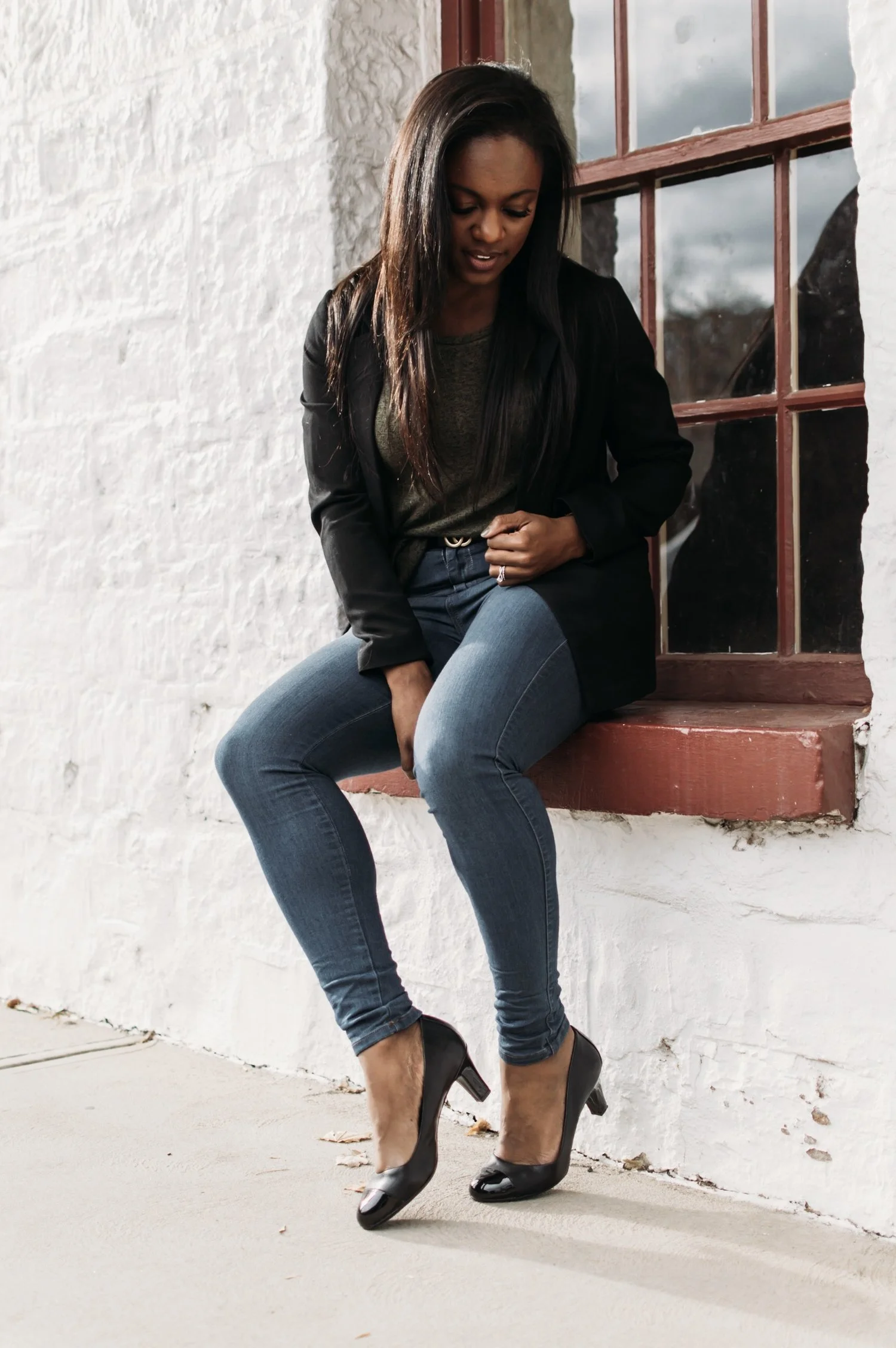 In Defense of the "Boring" Work Shoe