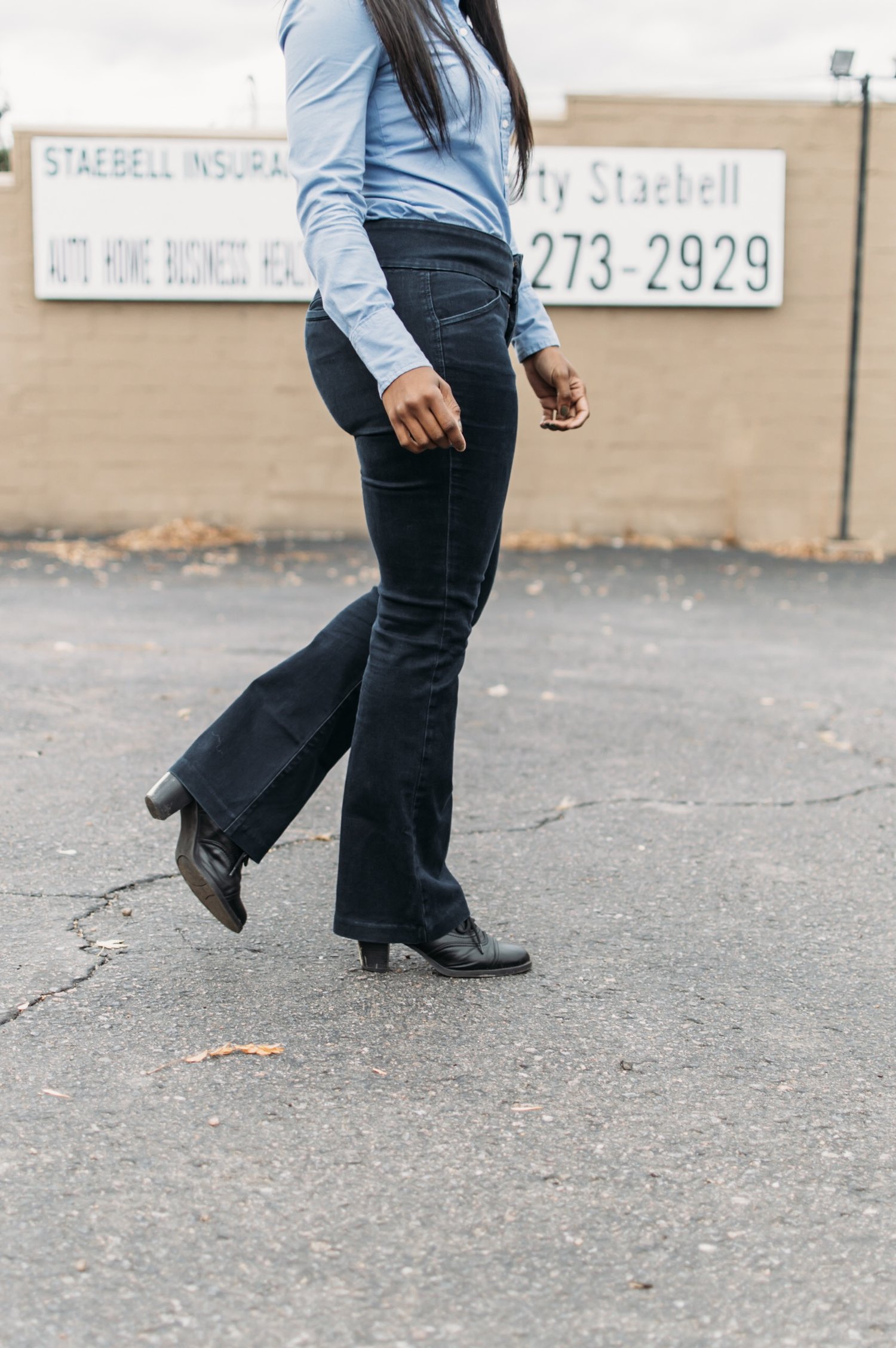 Workwear Denim - The Trouser Jean