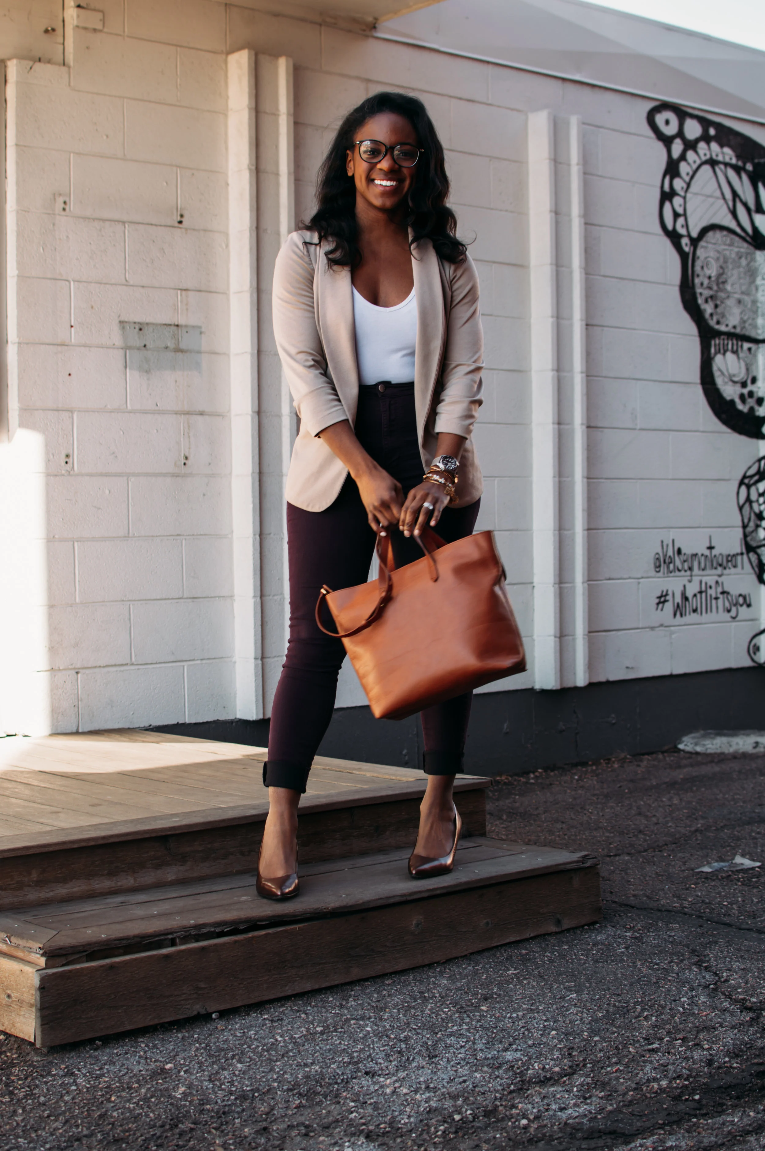 Madewell The Zip-Top Medium Transport Tote