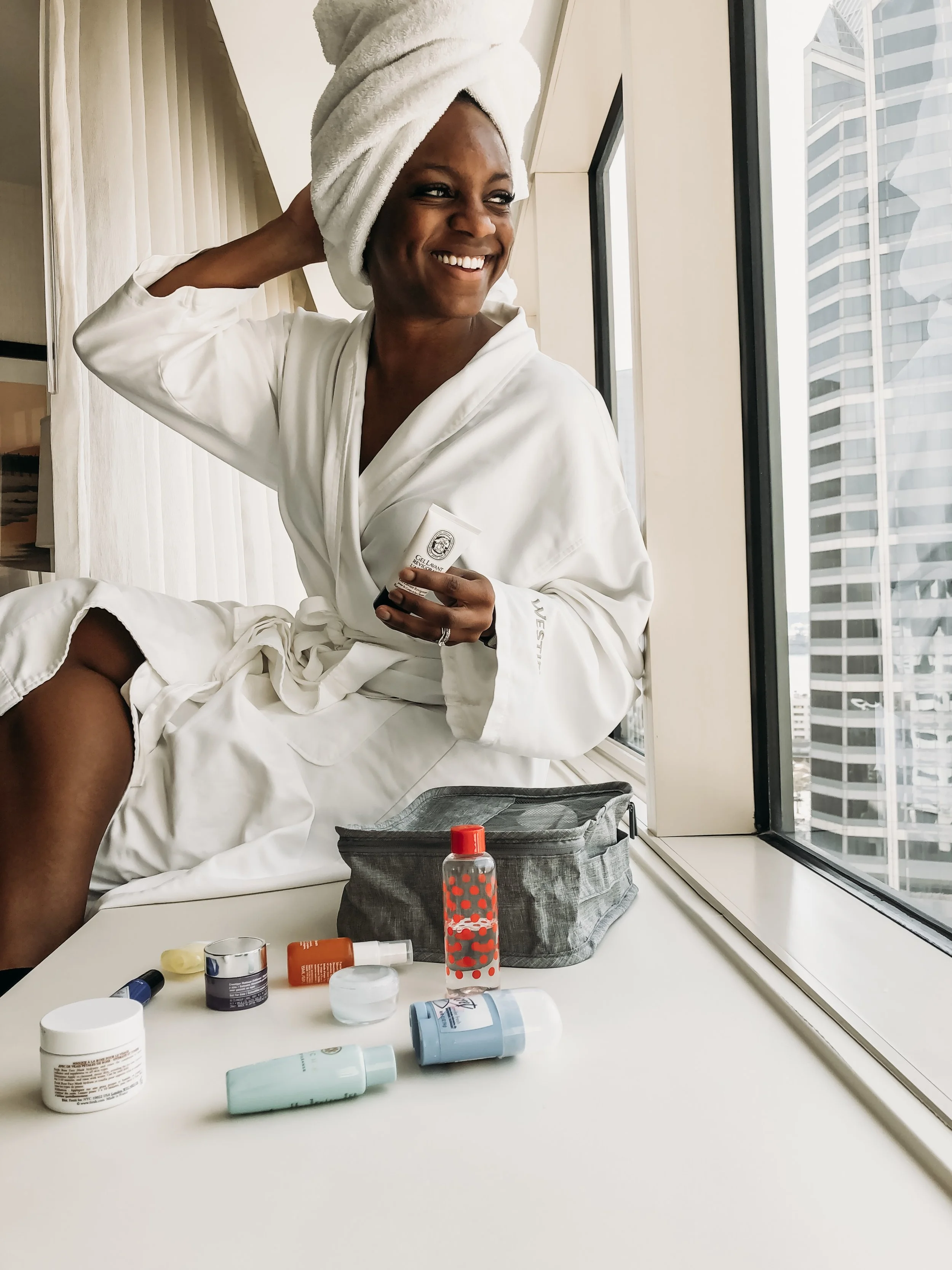 Travel Skincare Must-Haves