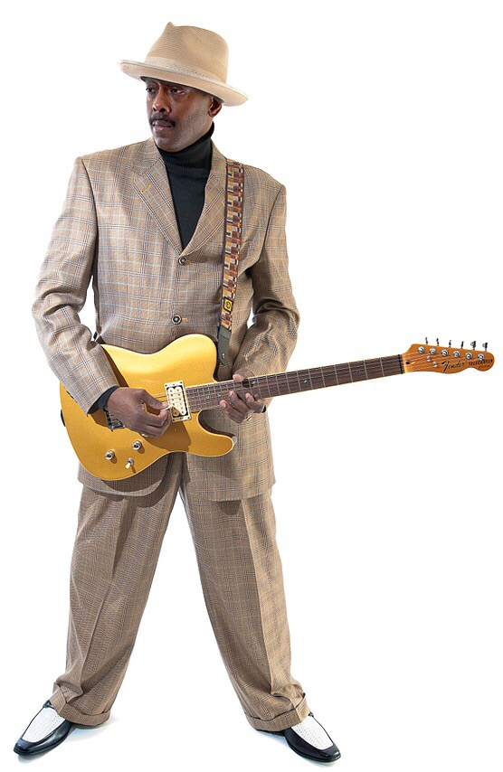Fernando Jones