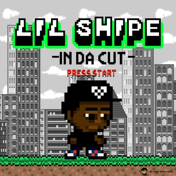 In the spirit of 4/20, New Orleans rapper Lil Shipe blesses us with some motivational music to smoke to with his In Da Cut EP .