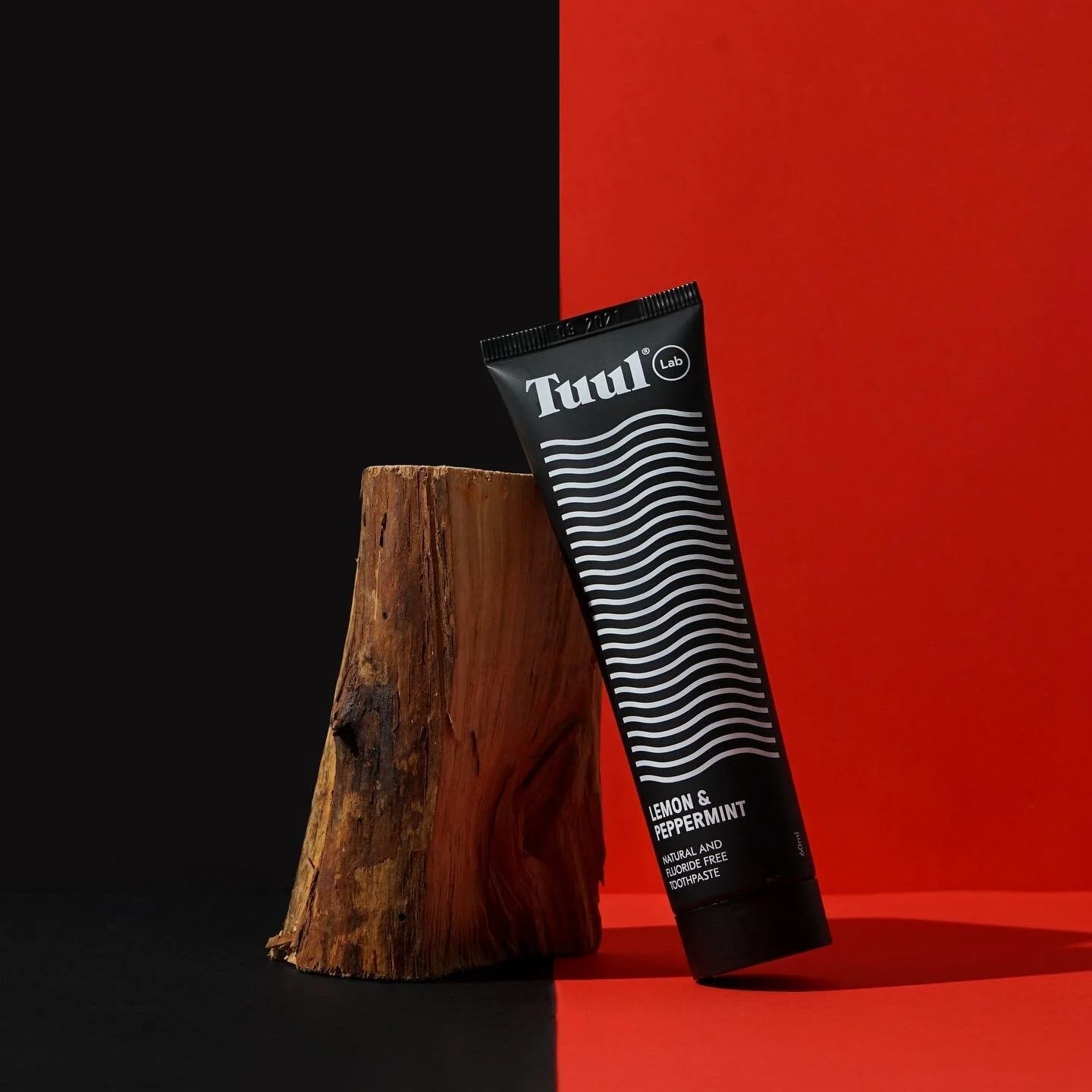 🎄8 p&auml;eva 14 tundi 35 minutit 🎄#tuulcare #vegan #natural #toothpaste #lemon #peppermint #fluoridefree #supportlocal