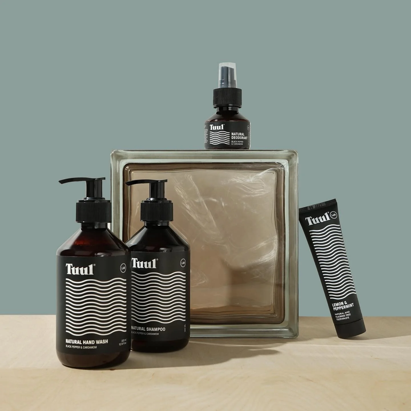 🎄J&otilde;ulutuul puhub Tuul Lab toodete hinnad alla 20% 🎄&Uuml;le 20&euro; tellimustele on Eestis tasuta saatmine 🎄Vali oma kingitused tuul.care Pakkumine kehtib kuni 21.12. #tuulcare #shampoo #deodorant #toothpaste #handwash #vegan #natural #supportlocal