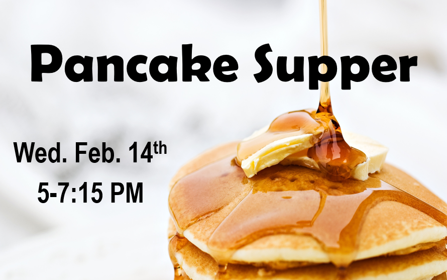 Pancake Supper