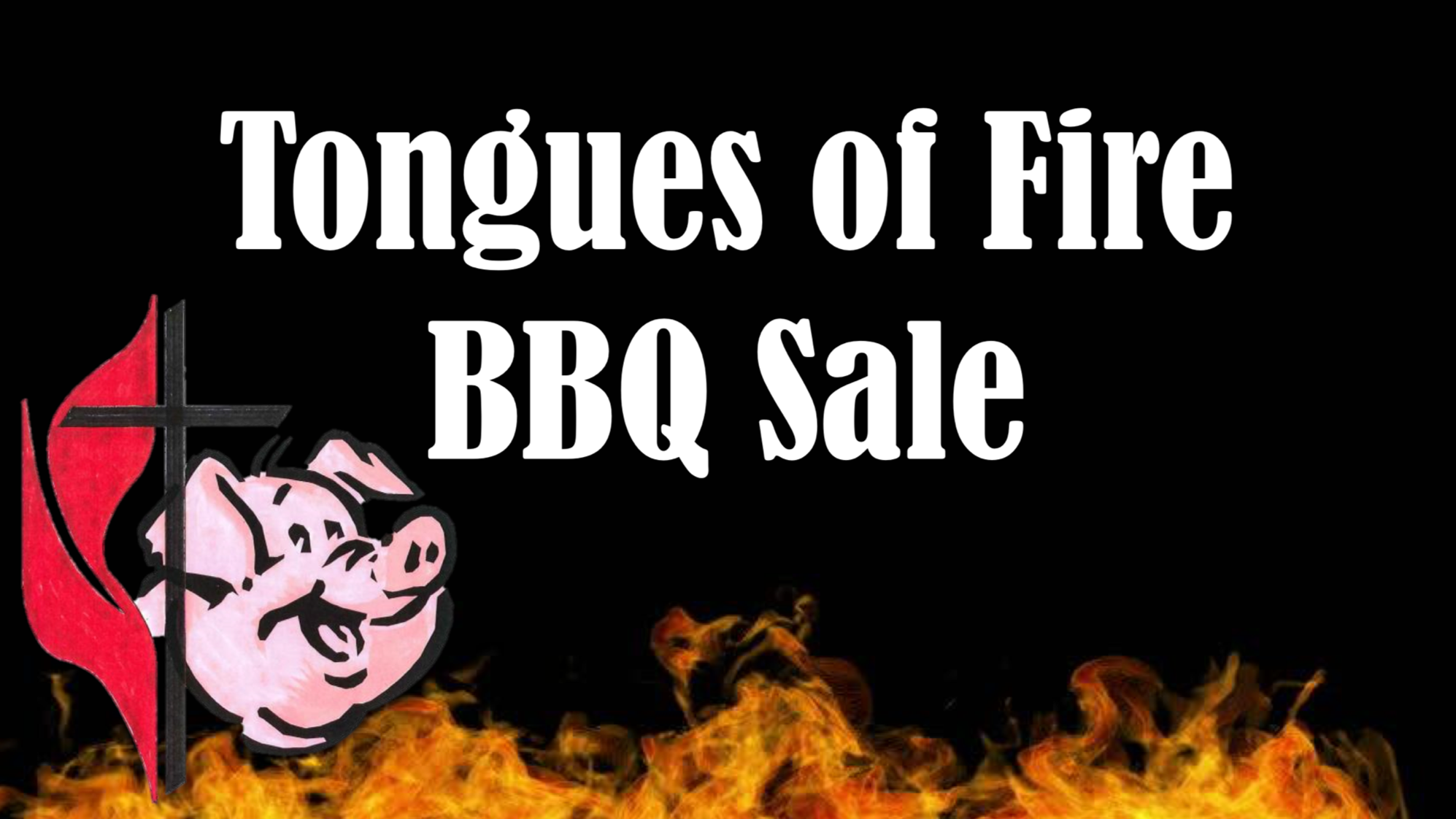 Our very own DUMC Tongues of Fire BBQ will be on site for the festival. They will be featuring pulled pork & pulled chicken, pit beef and pit chicken. The teams mission is to "Share the Gospel one Bite at a Time!"