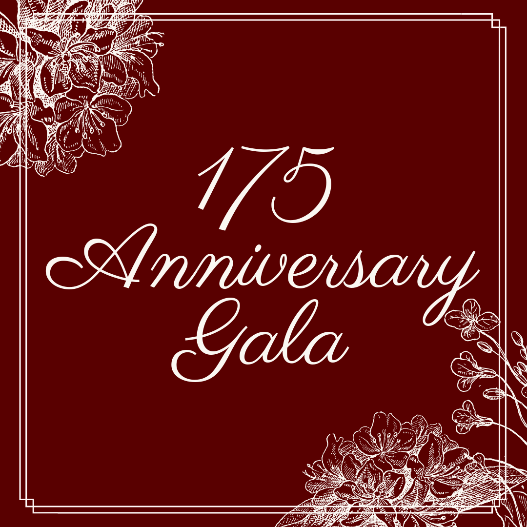 175 Anniversary Gala
