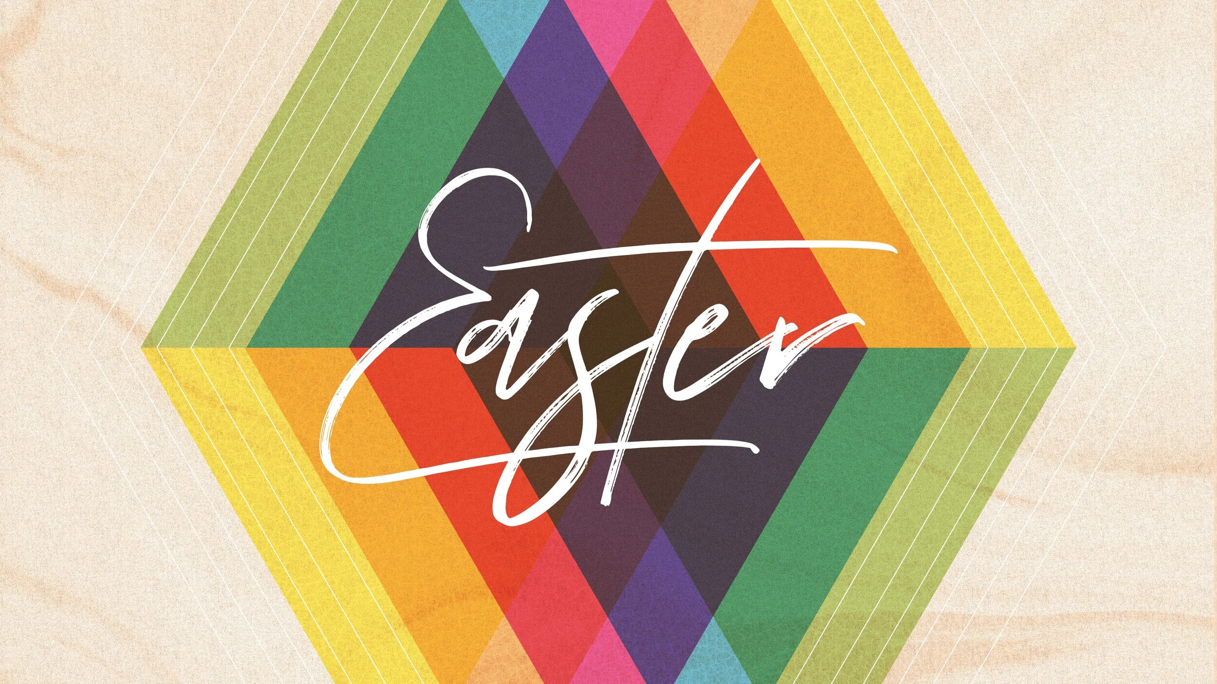 Sunrise Easter Service