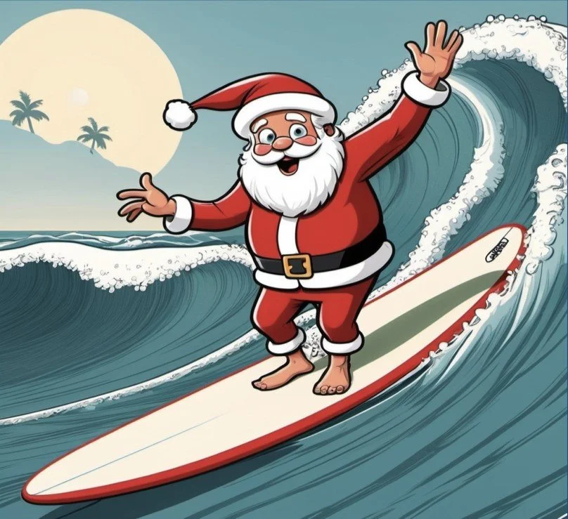 The Wipeout Before Christmas