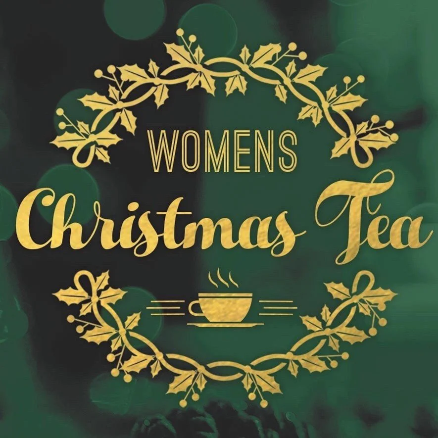 UWF Christmas Tea
