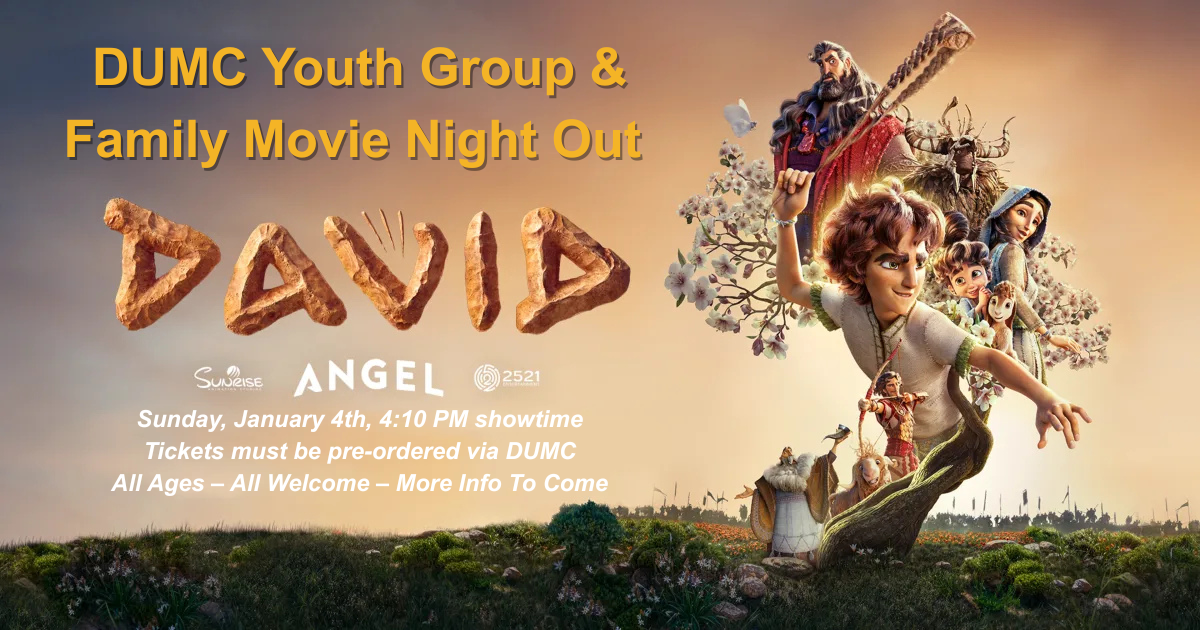 Youth &amp; Family Movie Night Out