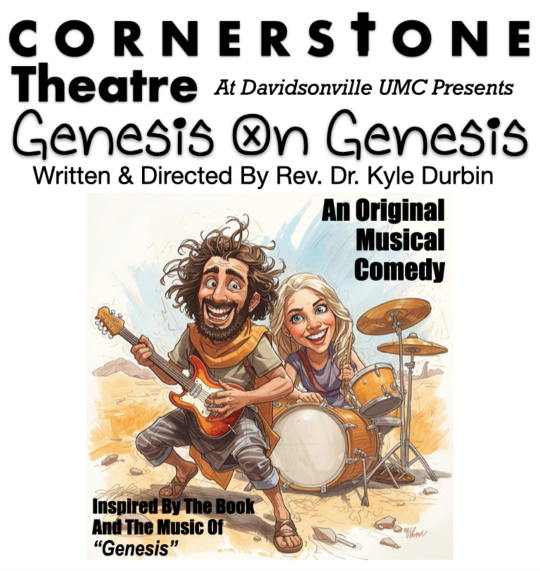 Cornerstone Theatre Presents: 'Genesis on Genesis'
