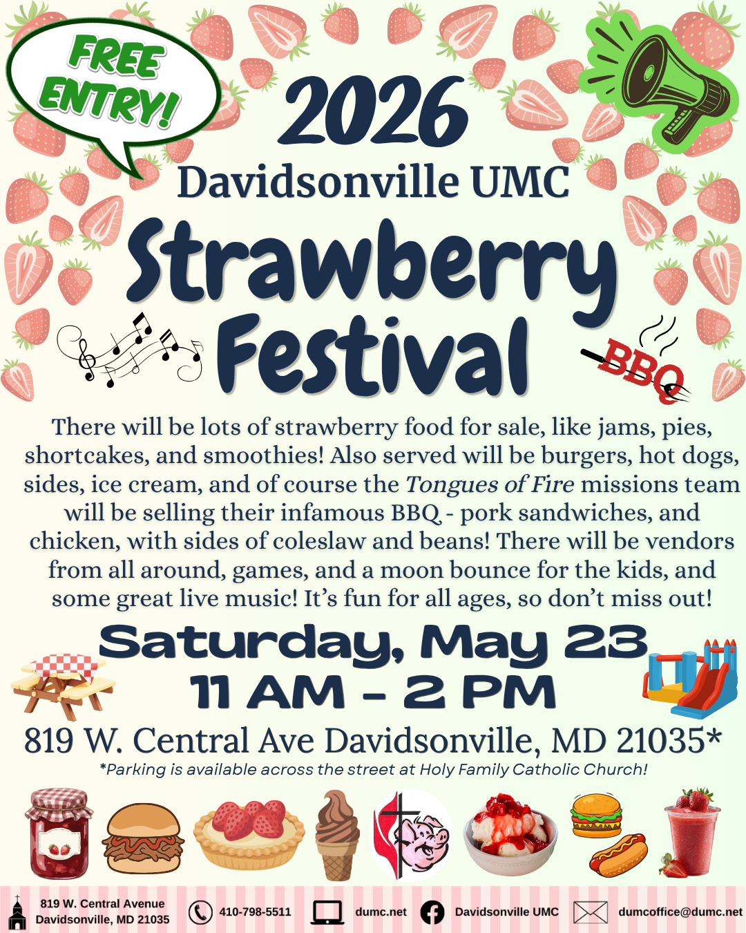 Strawberry Festival