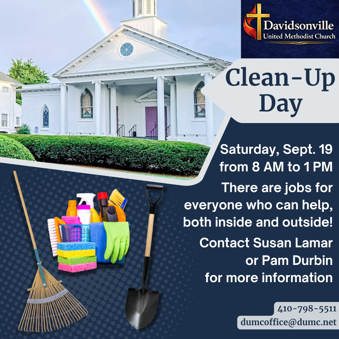 Clean-Up Day