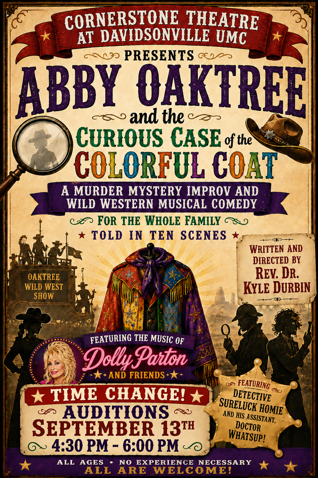 DUMC Fall Play 2026 Auditions Update.png