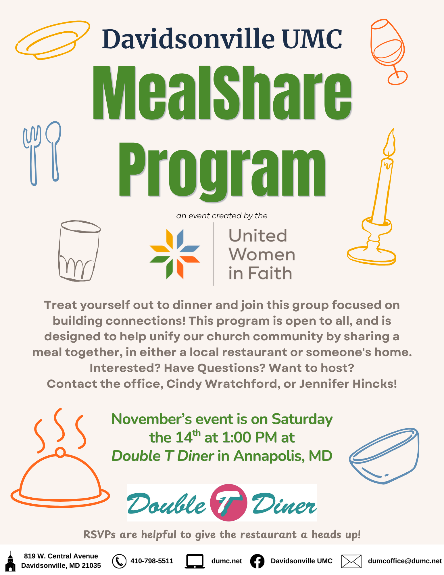 MealShare Event