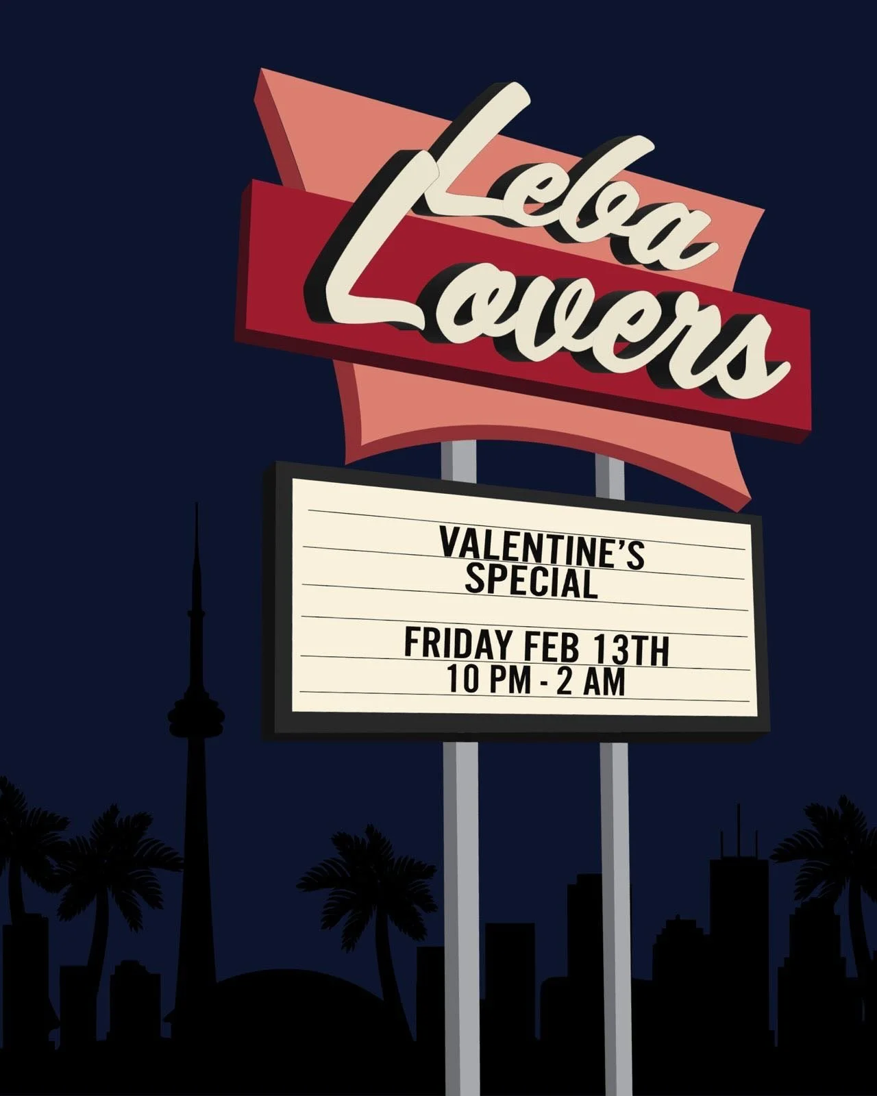 LebaLovers is TOMORROW!! Swipe till the end and tag someone!! 👀🎰

🎧Sounds by: Escudero, Costa, &amp; Chto

‼️Link in bio for tickets 

🗓️Friday Feb 13
⏰10 PM to 2 AM

NEW VENUE:
📍505 Neches St Austin TX 78701

🚨Must be 21+
🚨No refunds