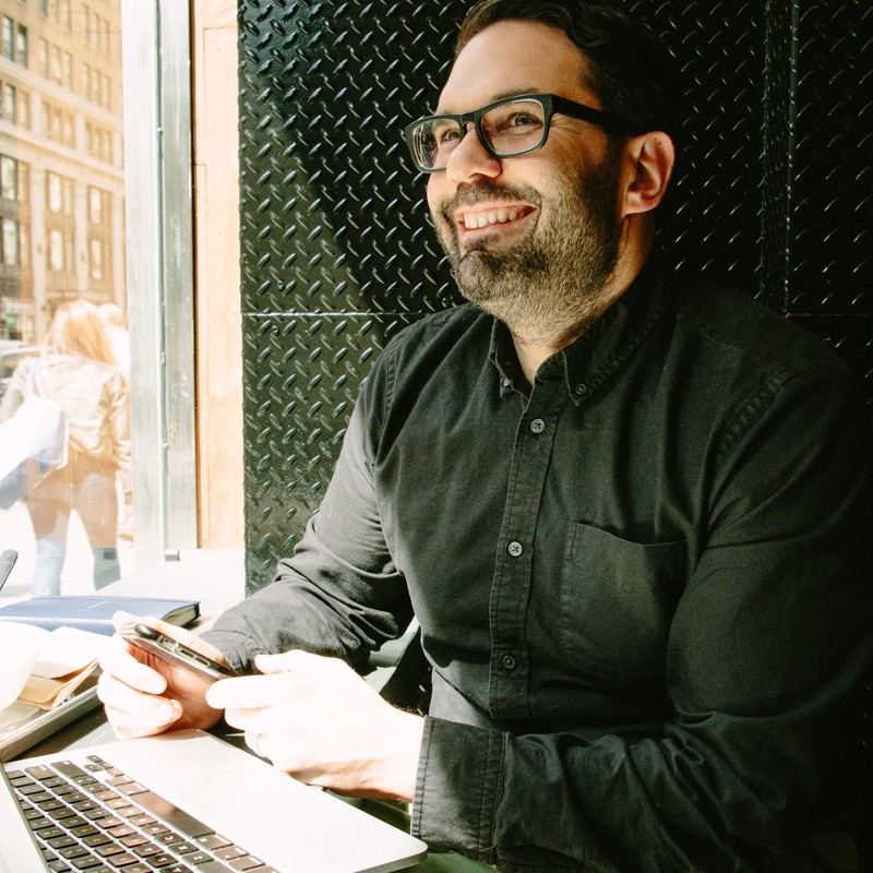 Rob, Managing Director