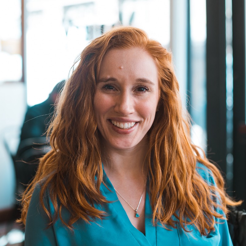 Evann, Director of Digital Strategy