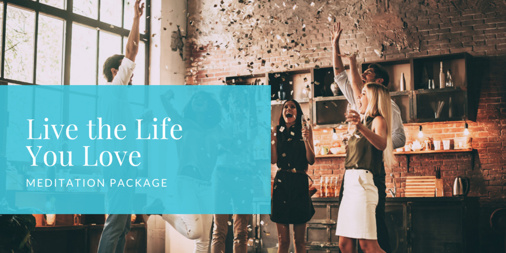 Live The Life You Love Maigen Thomas