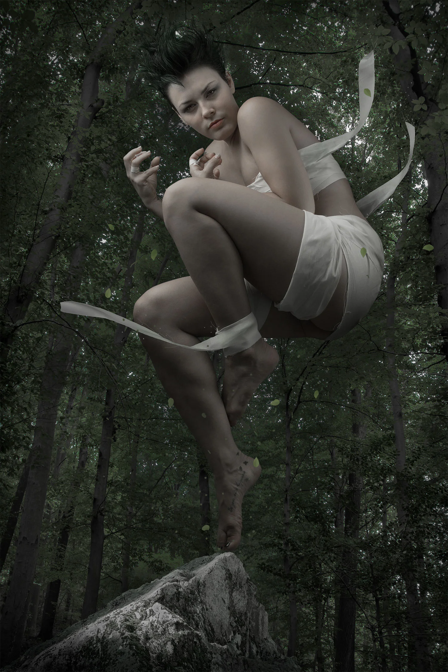 Samantha Wultz (Switzerland)