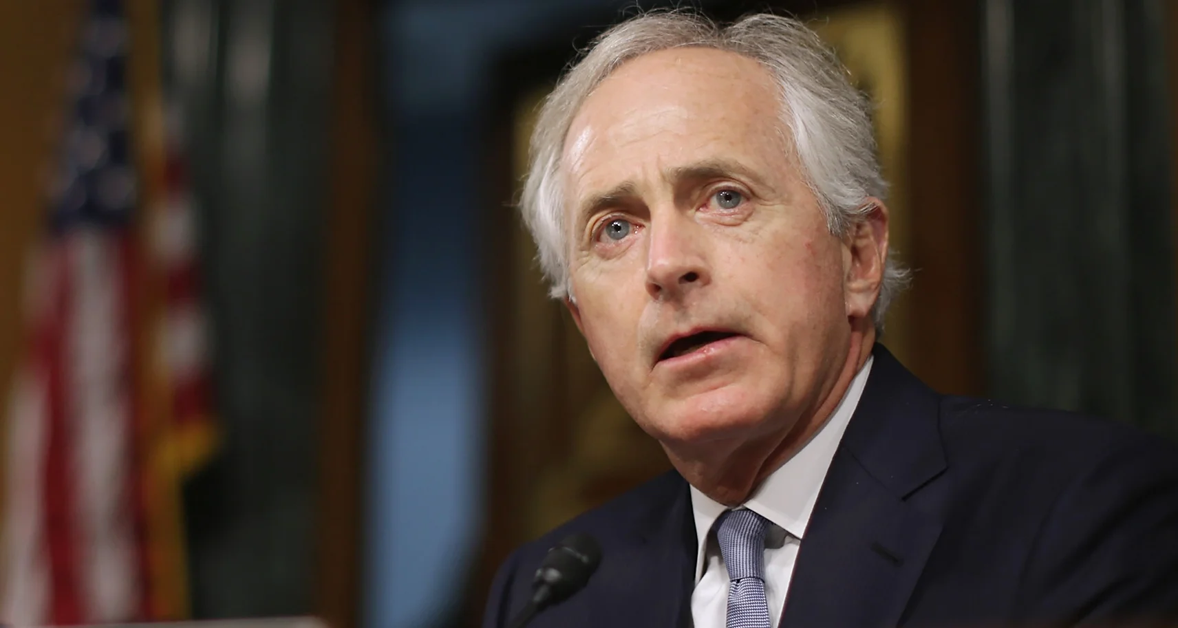 dump bob corker