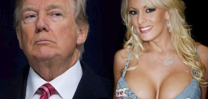 Chaos? What Chaos? And Porn Star Sues POTUS!