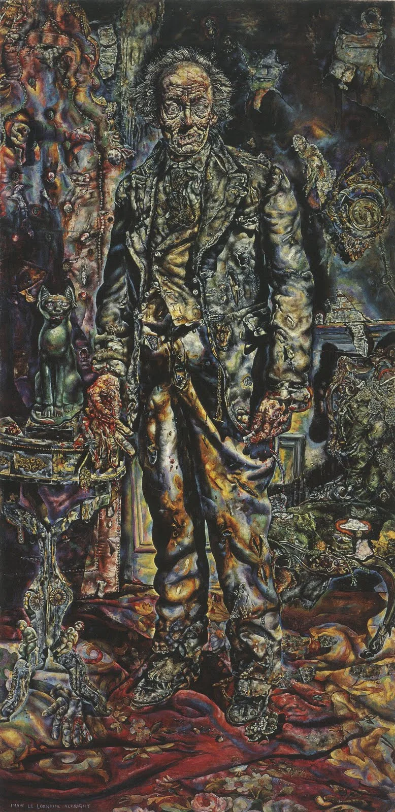 The Picture of Dorian Trump