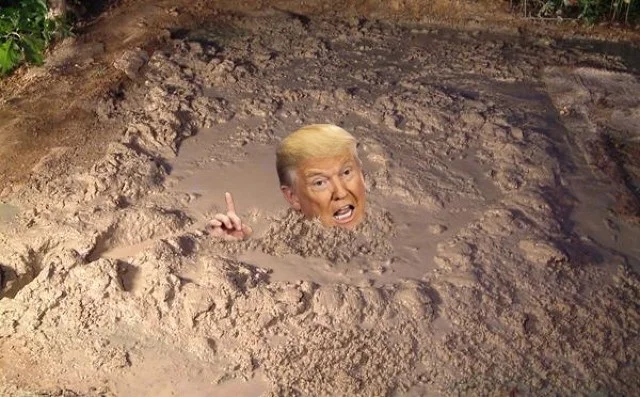 Skating on Quicksand