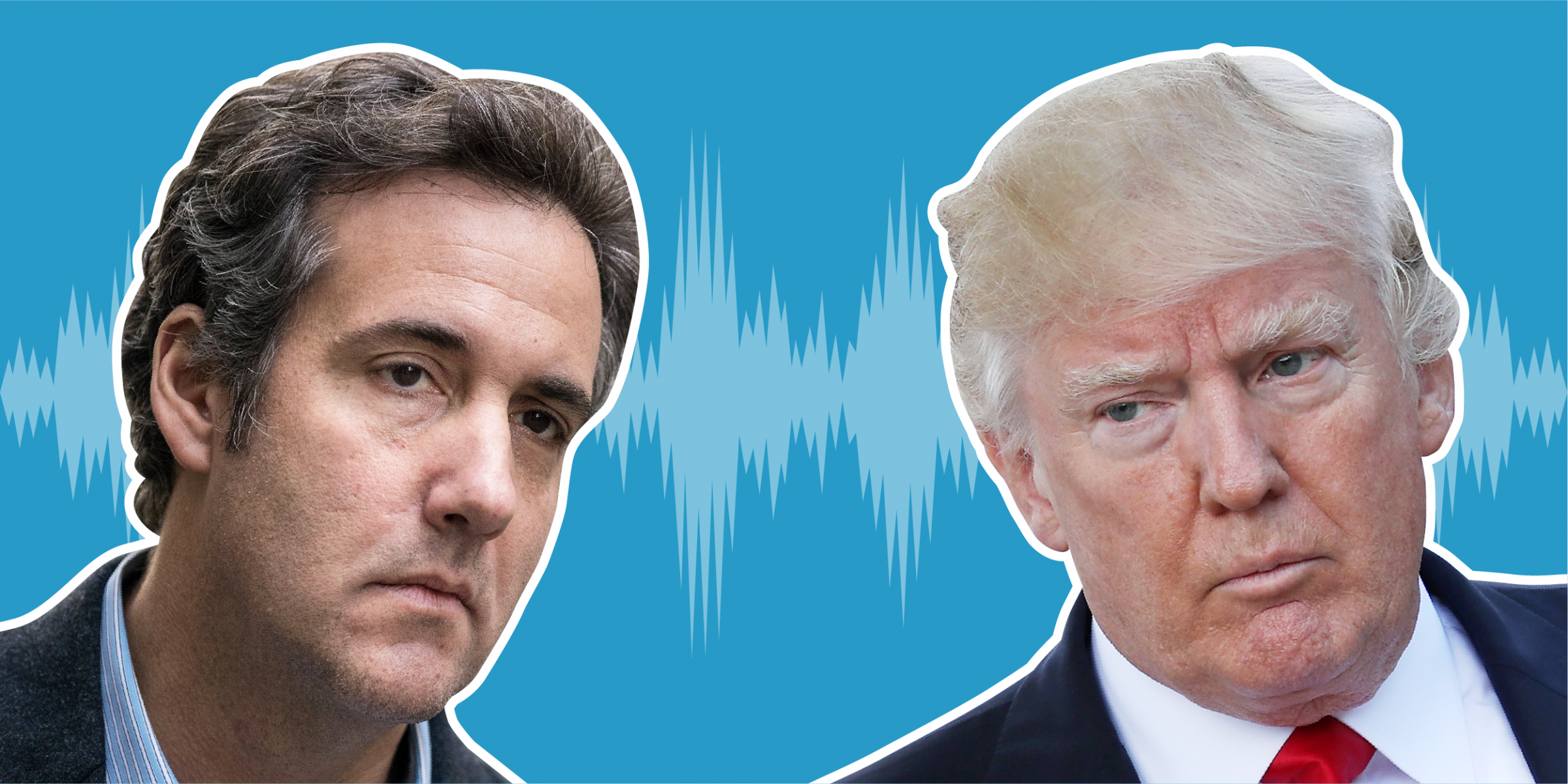 Tremors Are Cracking the Trump Walls... and Michael Cohen is Holding the Jackhammer 