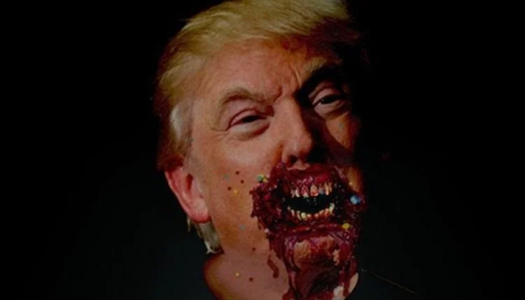 “Trump Eats Your Soul in Small Bites”!