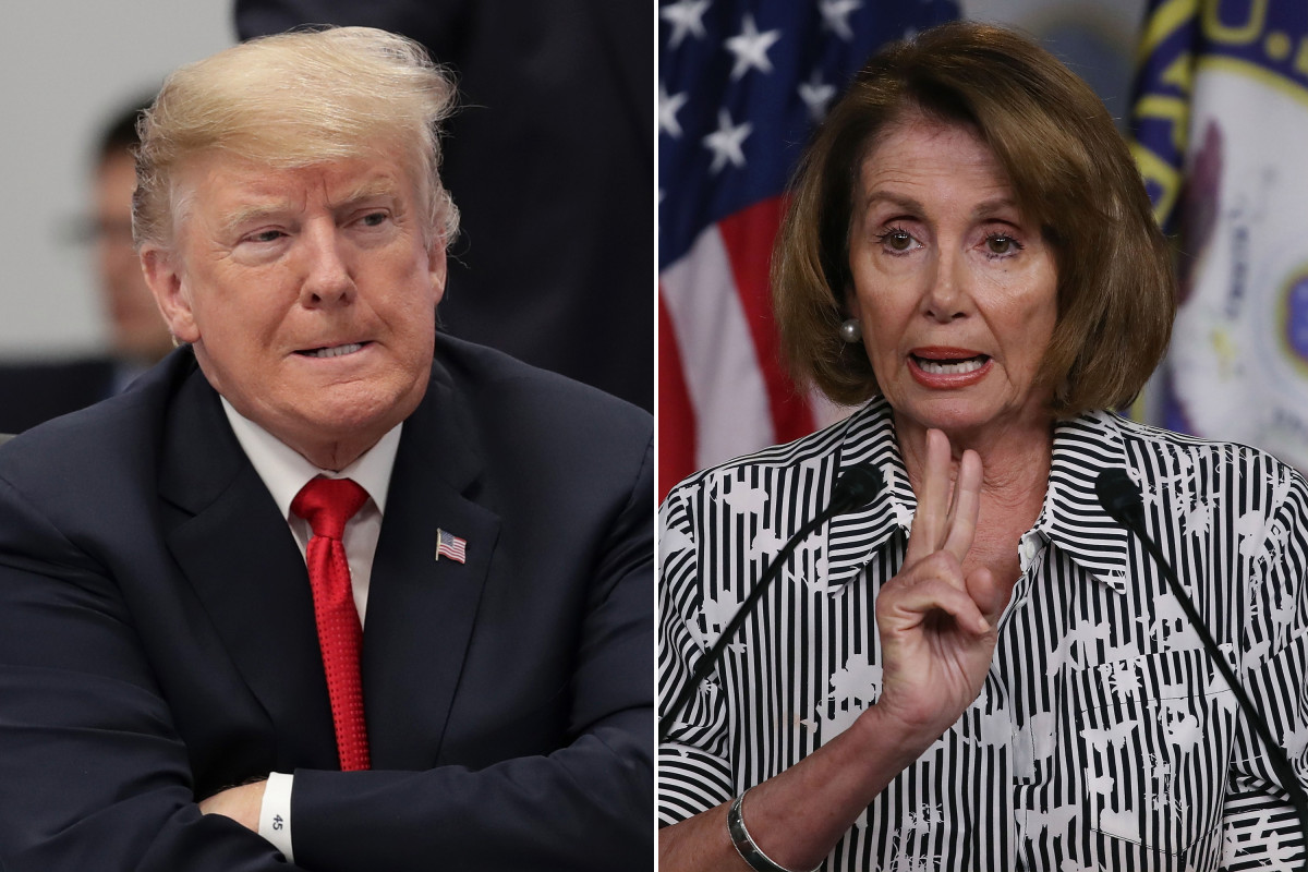 Impeachment: YES!!! Conviction: In Our Dreams! A Continued Tale of Two Countries