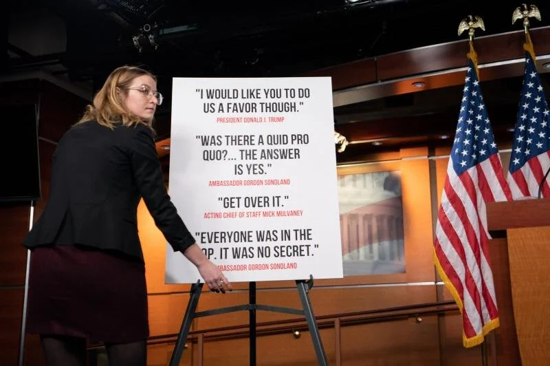 Lots New But Alas Little Real Change