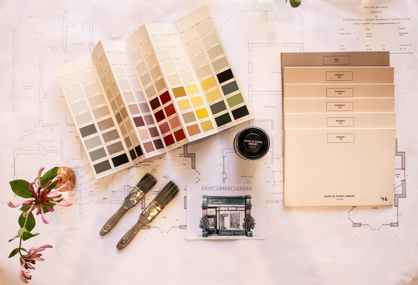 Overwhelmed by colour choices? With so many shades and tones, it can be hard to know where to start. Book our COLOUR CONSULTATION SERVICE and get expert guidance tailored to your space, style and vision. This can be done either at home or online. Con