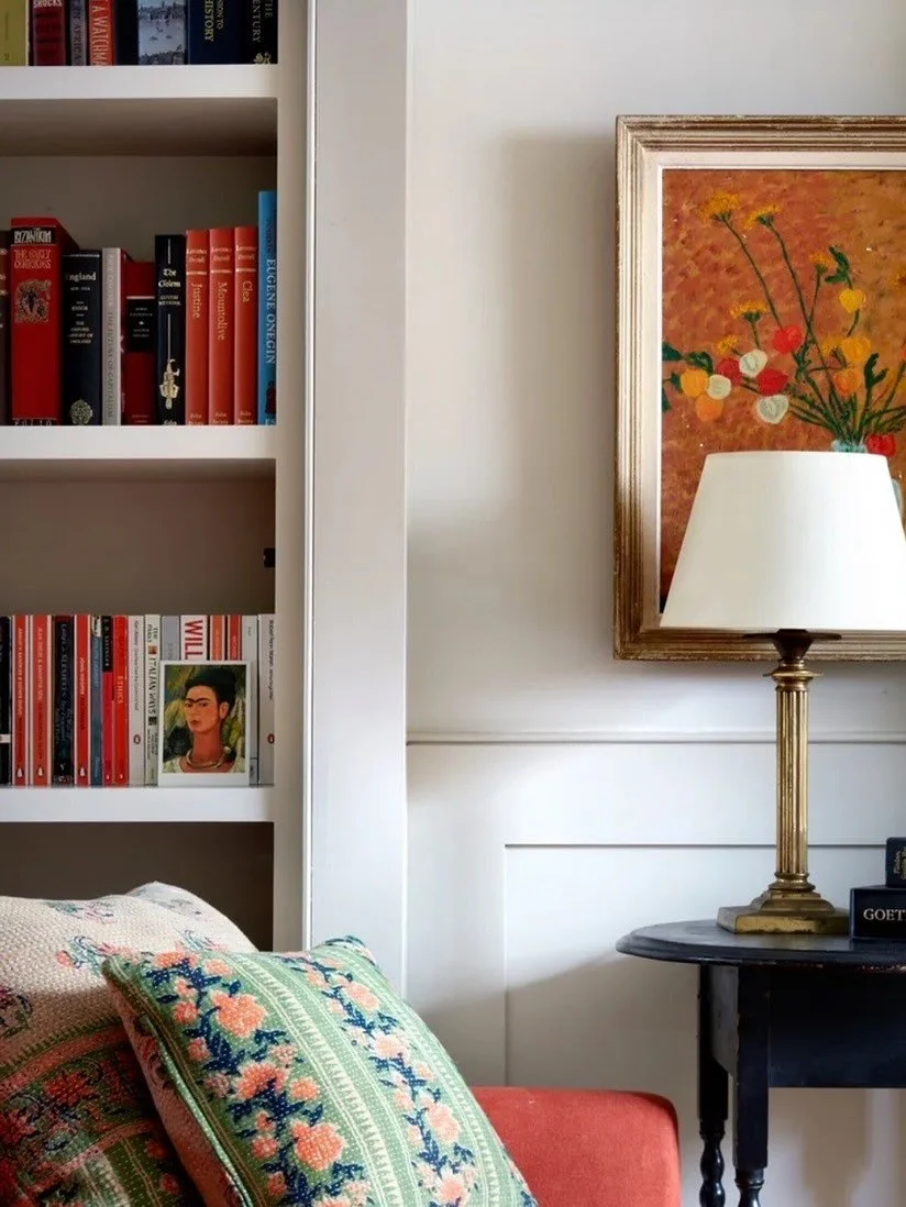 Lovely to see how Lonika Chande has used Stone II and Stone V for her project here, featured in House and Garden article on &ldquo;Interior Designers Favourite Paint Colour Combinations&rdquo; Did you know that we offer a Colour Consultation service?