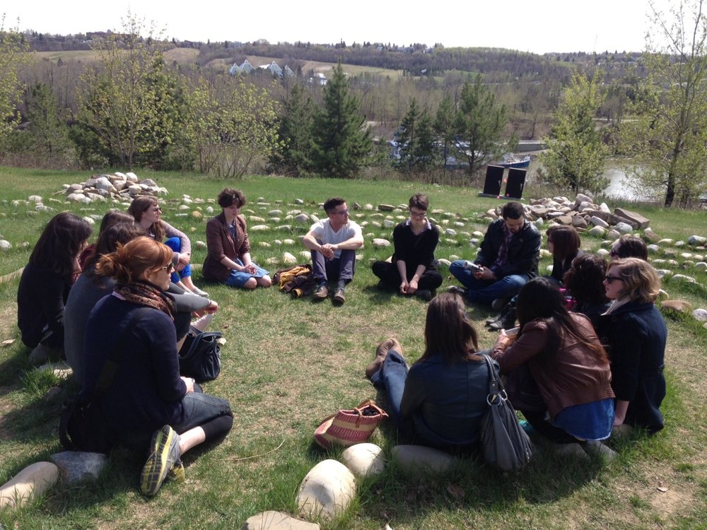 Artist residencies: