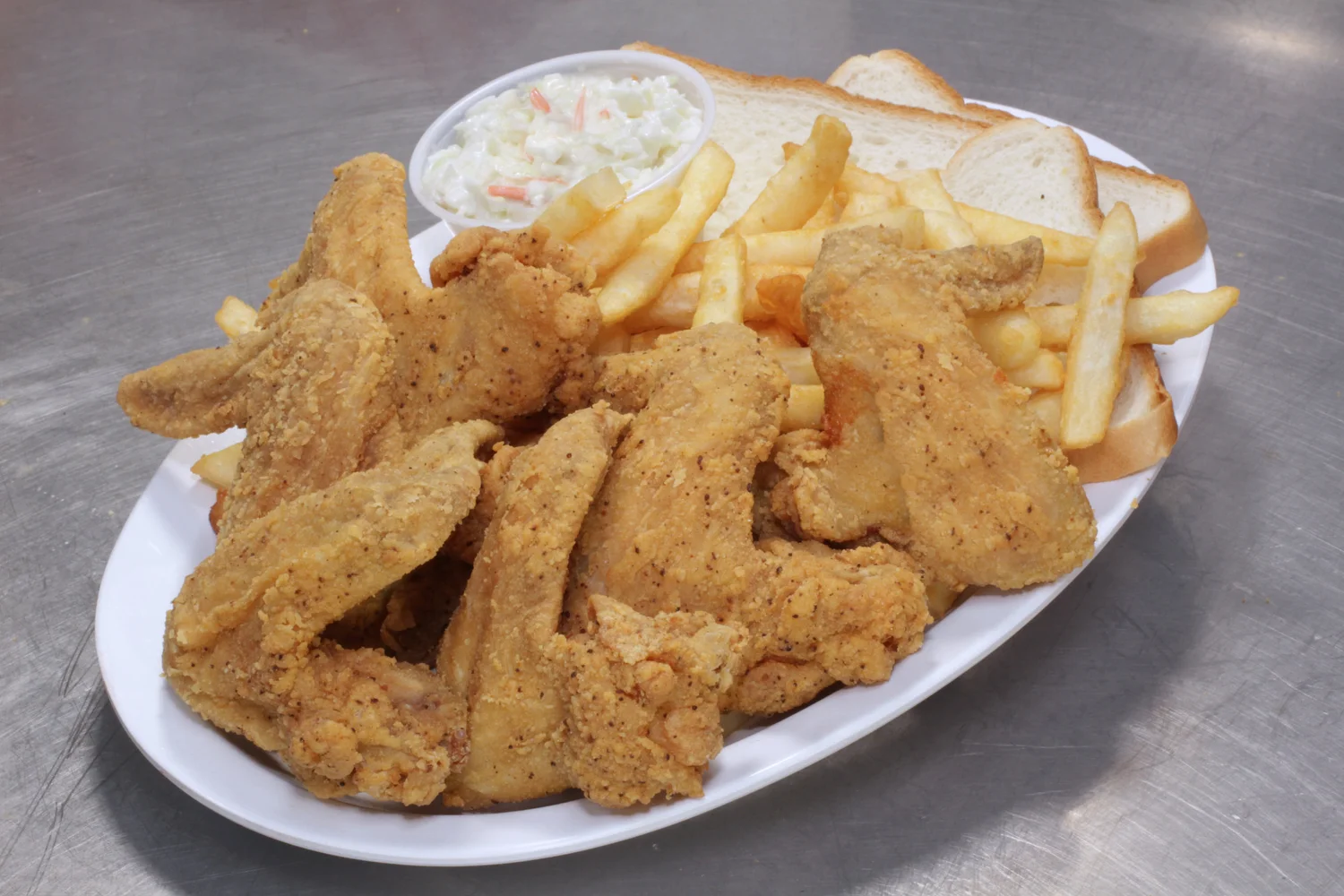 fish and hooks hours Captain Hooks Fish and Chicken