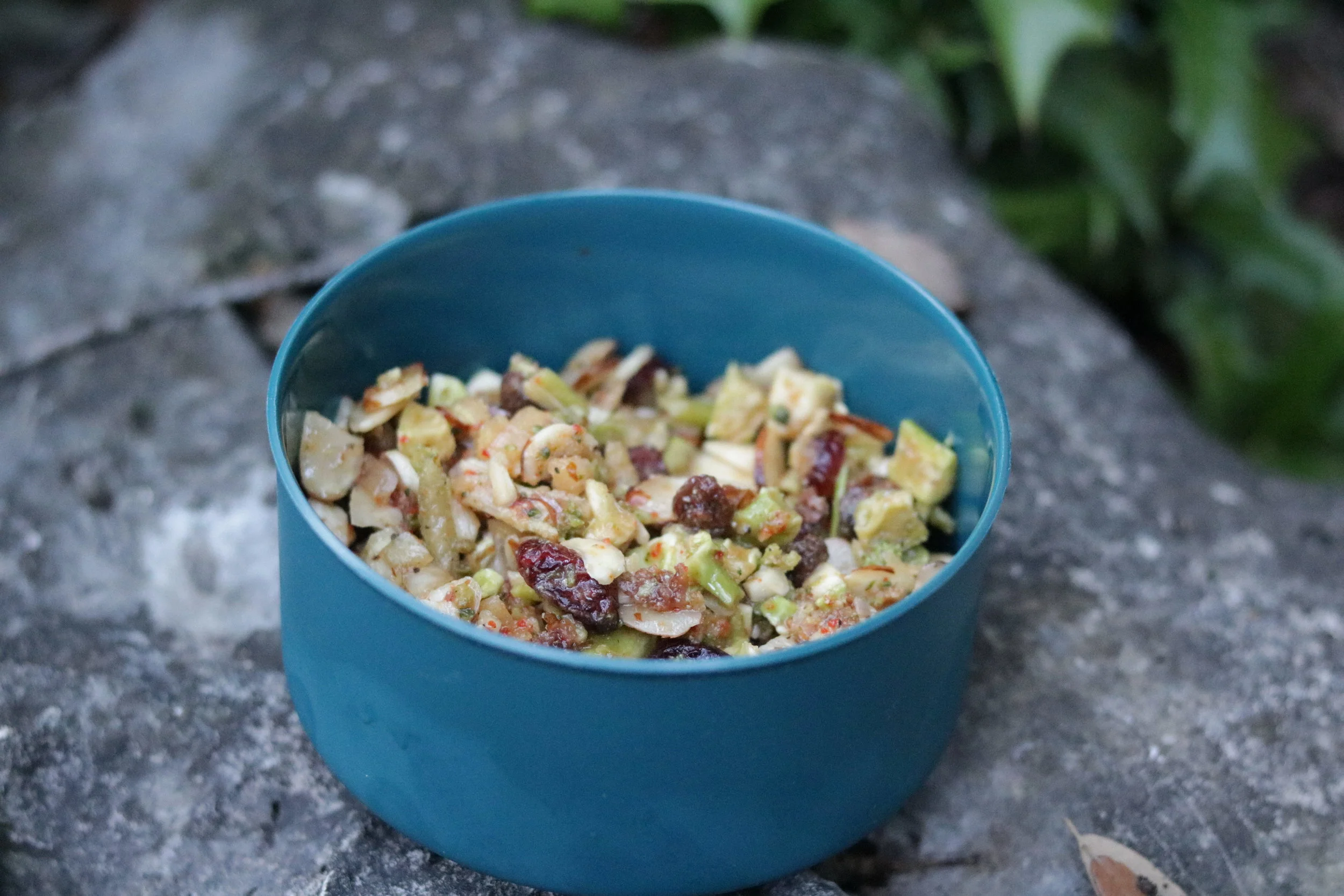 Pacific Crest vinaigrette