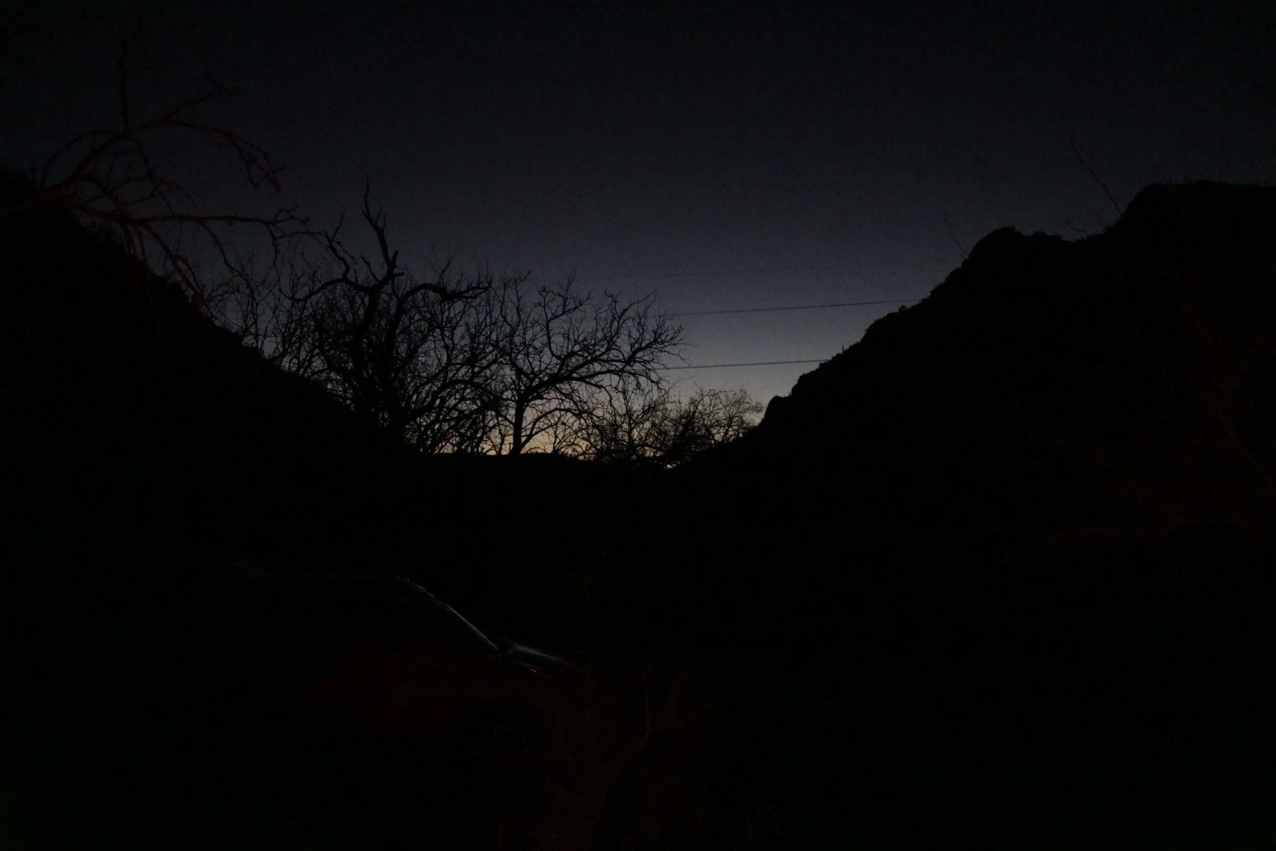 Colossal Cave Mountain Park in Arizona