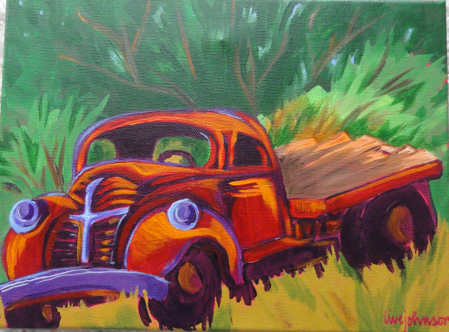 Truckin'