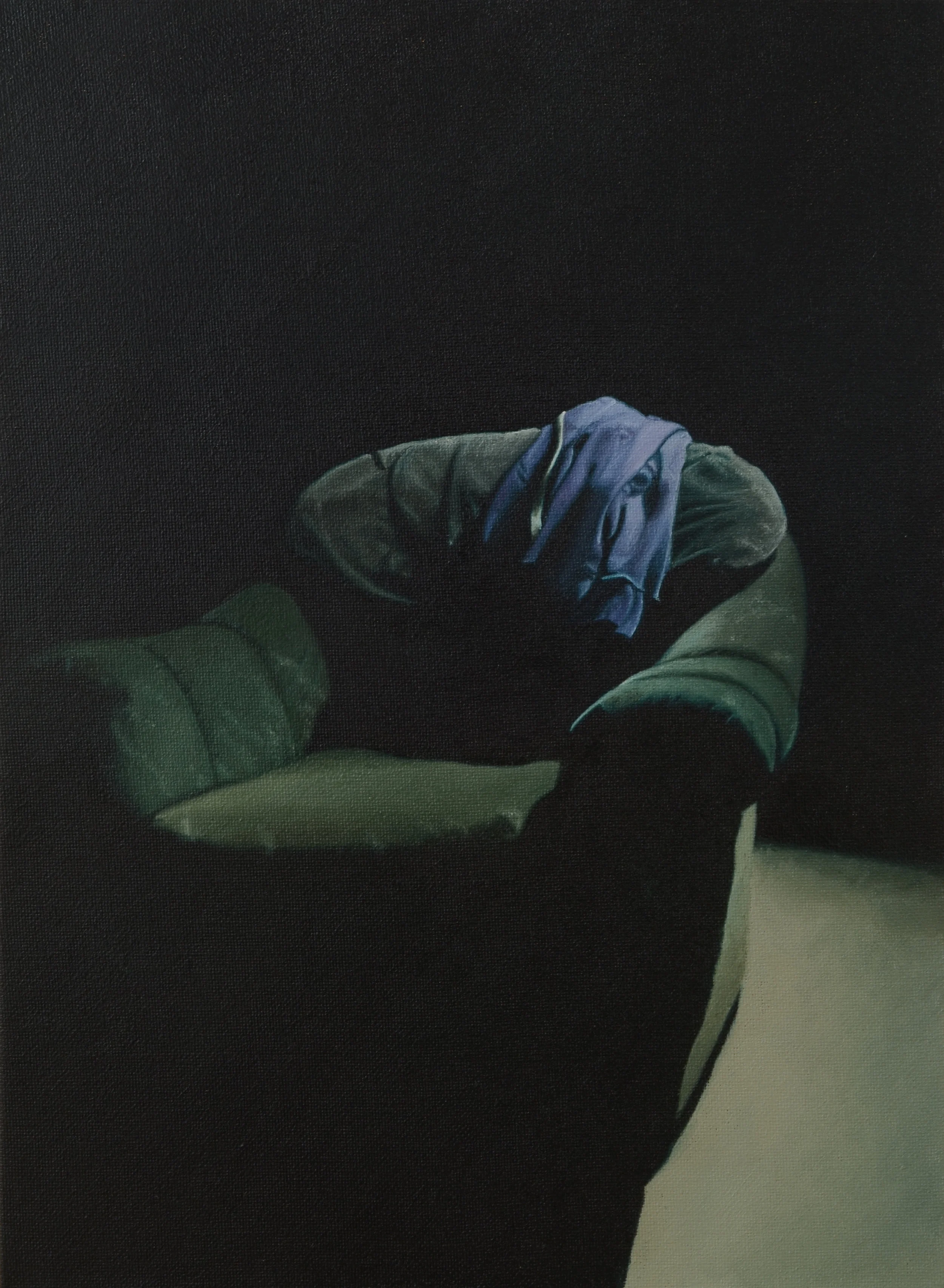 Slouching