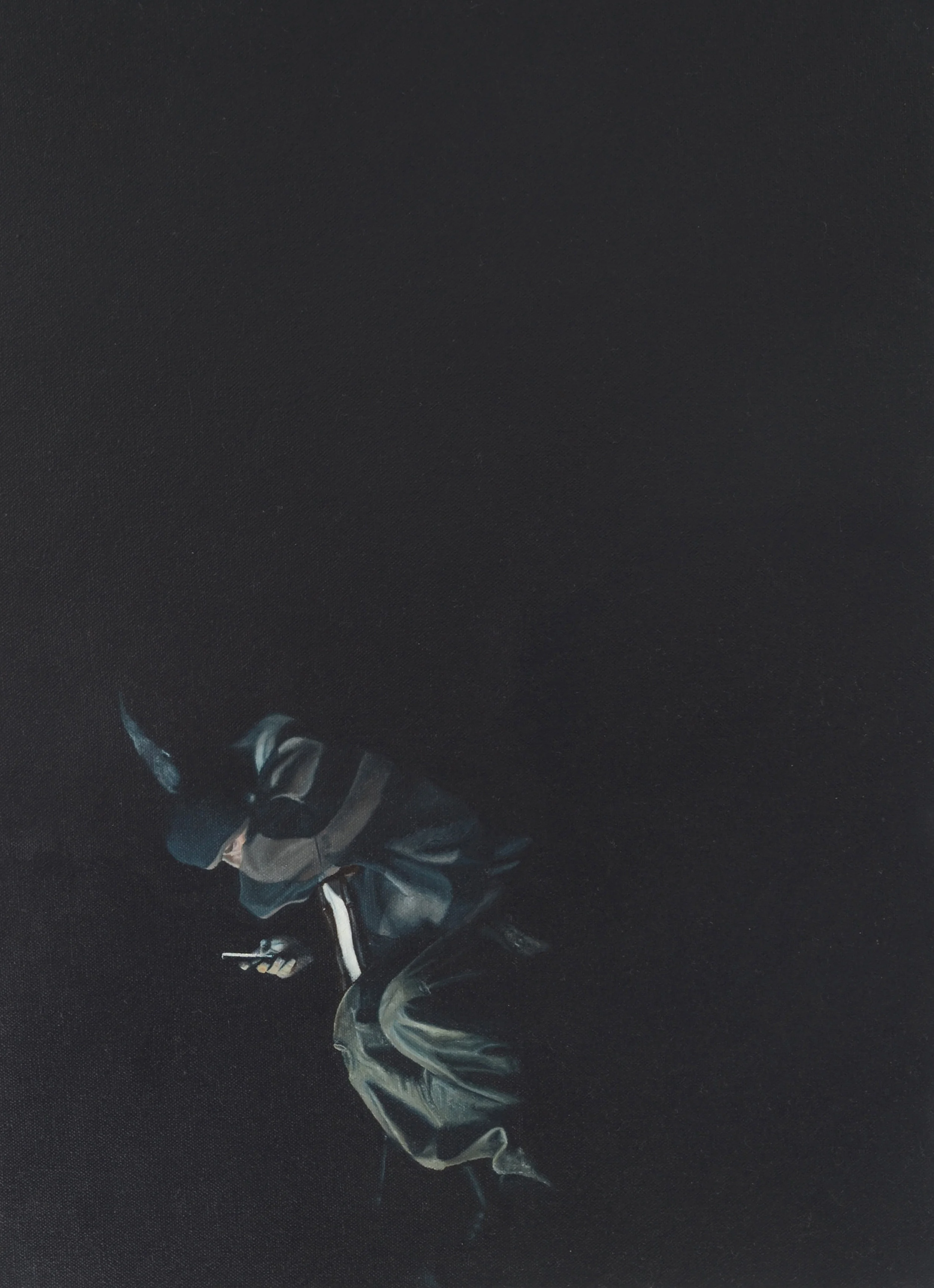 To be About on November Eve