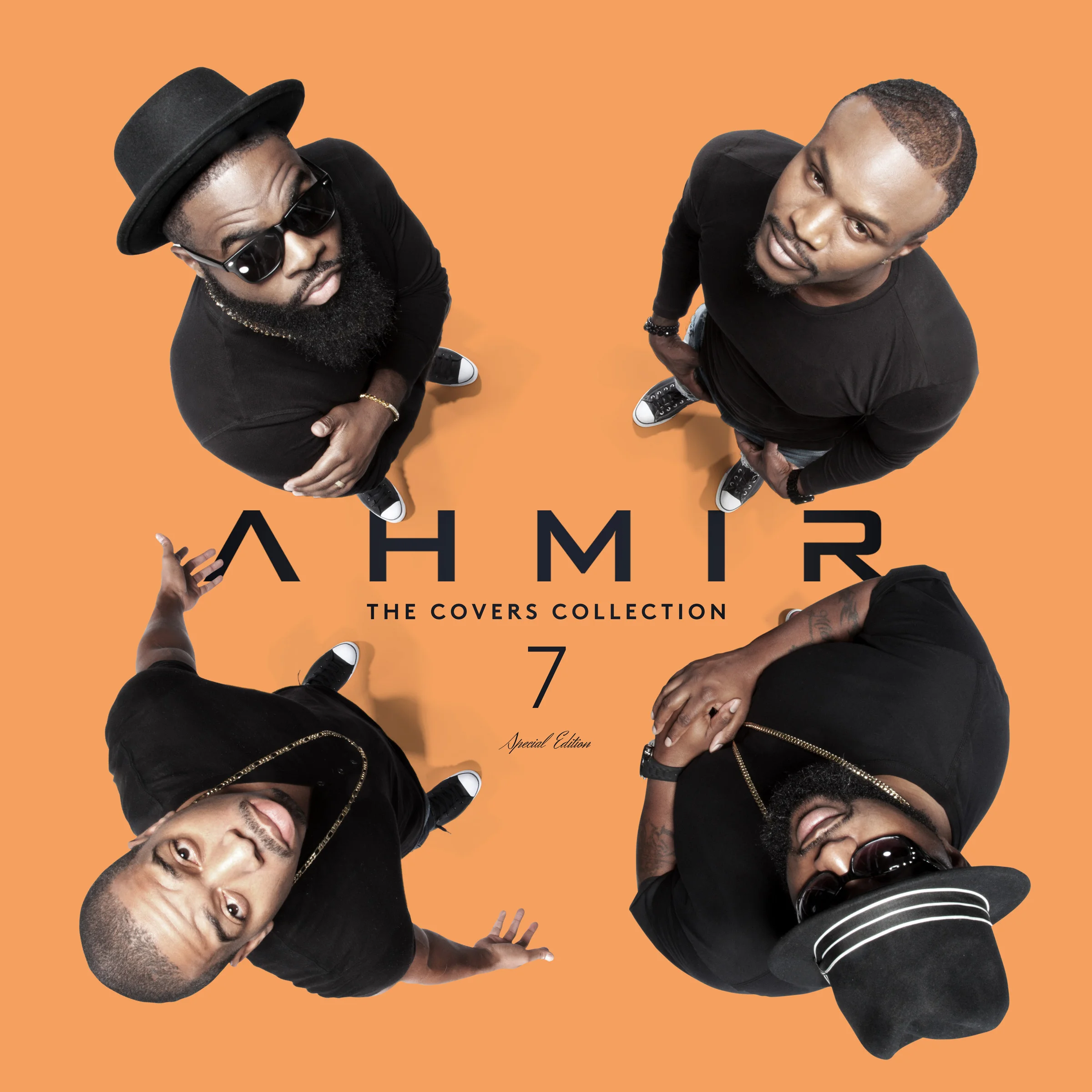 2016 - JAPAN Exclusive: Available in-store and Amazon Japan ( click here ) - #3 R&B Album Japan iTunes chart