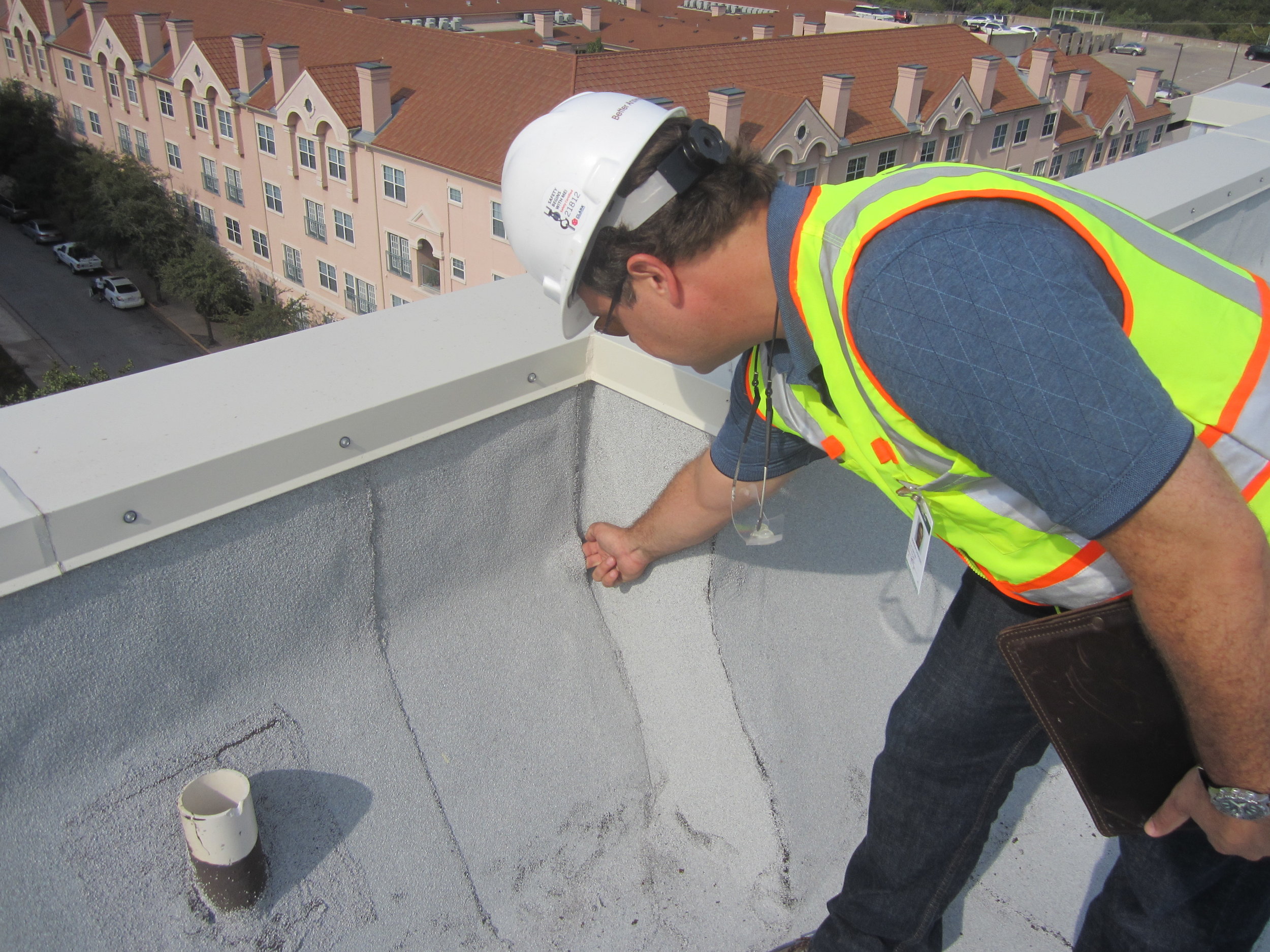 roof assessments  