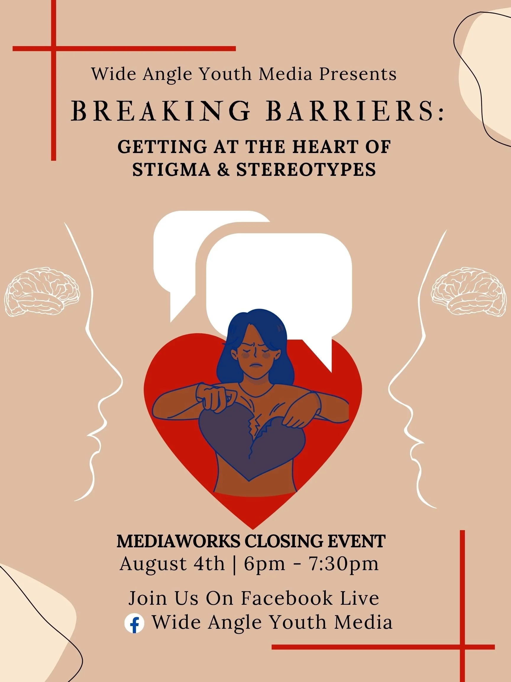 BREAKING BARRIERS: GETTING AT THE HEART OF STIGMA &amp; STEREOTYPES