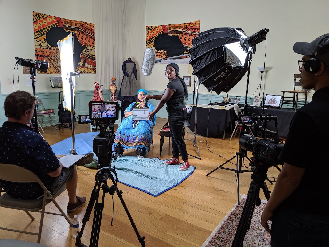 Wide Angle Youth Media - Wide Angle Products created videos for local and national clients, including the National Endowment for the Arts and the Maryland State Arts Council.jpg