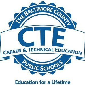 Baltimore County Public Schools CTE logo